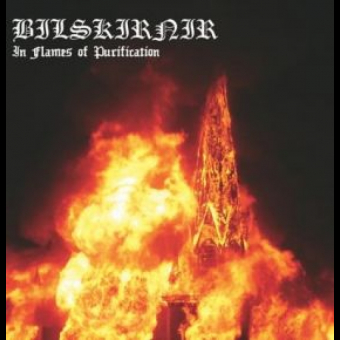 BILSKIRNIR In Flames of Purification / Totenheer [CD]